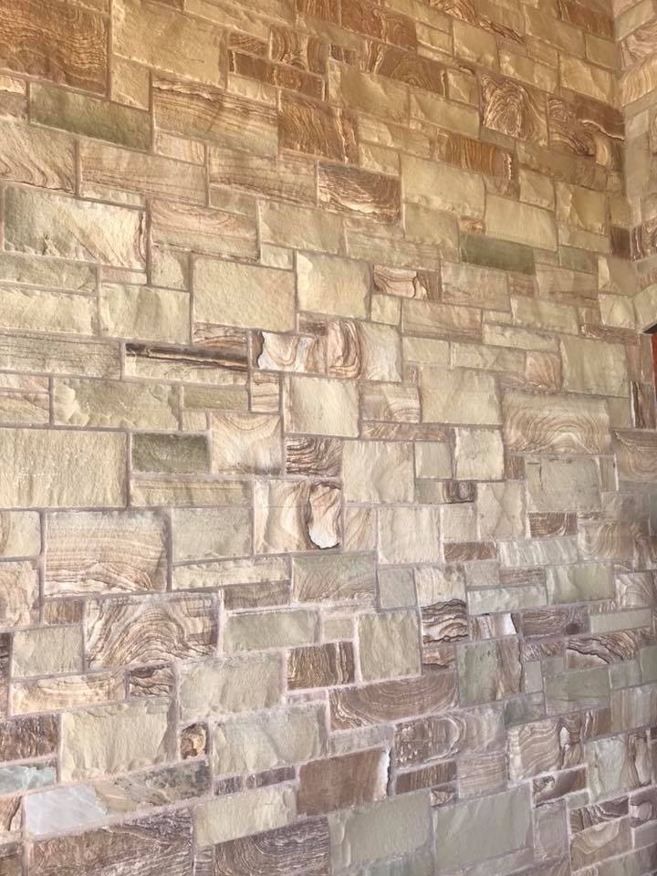 Wild Horse Swirl | Lusco Brick & Stone Co.