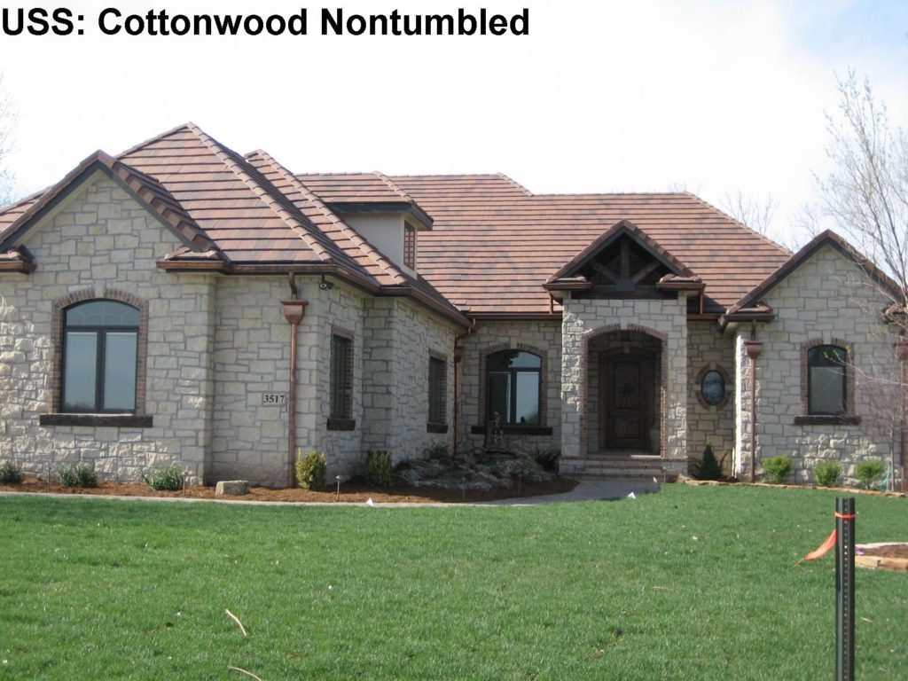 Cottonwood | Lusco Brick & Stone Co.