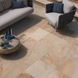 Flagstone Look