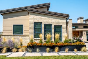 Ivory White Contemporary Brick