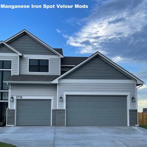 Manganese Ironspot