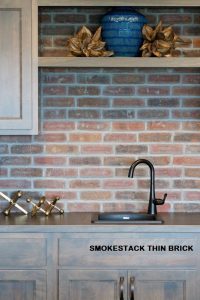 Smokestack Thin Brick