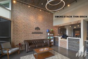 Smokestack Thin Brick