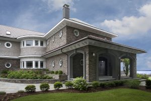 Nantucket Stacked Stone