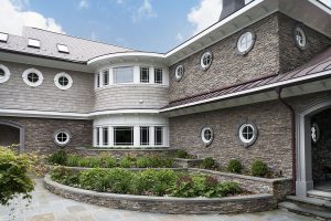 Nantucket Stacked Stone