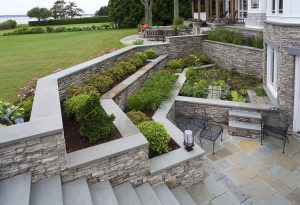 Nantucket Stacked Stone